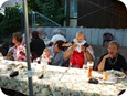 
23.08.2003 Sommerfest im ehemaligen Casino des Flugplatzes

