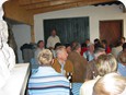 
21.08.2004 Sommerfest in der Hütte des Skiclub Fridingen e.V.
