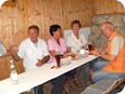 
29.08.2008 Sommerfest in der Hütte des Skiclub Fridingen e.V.
