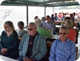 
Ausflug am 28.05.2015  mit dem Bus nach Überlingen / mit dem Schiff nach Stein am Rhein / Braunwurzhütte Wehstetten
