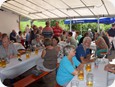 
29.08.2015 Sommerfest in der Hütte des Skiclub Fridingen e.V.
