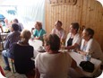 
27.08.2016 Sommerfest in der Hütte des Skiclub Fridingen e.V.

