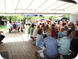 
2017 Sommerfest in der Hütte des Skiclub Fridingen e.V.
