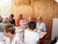 
24.08.2019 Sommerfest in der Hütte des Skiclub Fridingen e.V.
