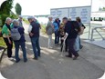 
Ausflug am 06.06.2024  mit dem Bus nach Breisach / Rheinrundfahrt mit dem Schiff / Burkheim / Gerhardt Strausse in Jechtingen
