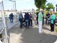 
Ausflug am 06.06.2024  mit dem Bus nach Breisach / Rheinrundfahrt mit dem Schiff / Burkheim / Gerhardt Strausse in Jechtingen
