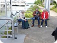 
Ausflug am 06.06.2024  mit dem Bus nach Breisach / Rheinrundfahrt mit dem Schiff / Burkheim / Gerhardt Strausse in Jechtingen
