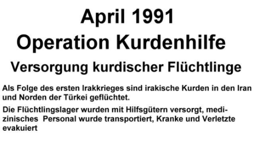 1991 Kurdenhilfe Bild 01